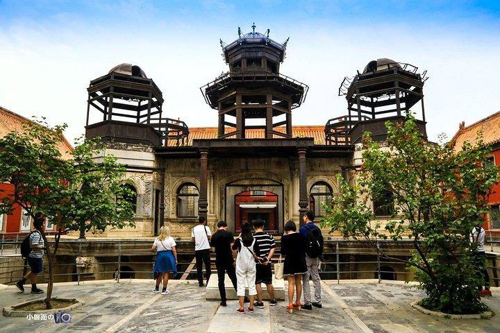 这里就是延禧攻略女主也就是令妃娘娘住的地方,住不过时至今日已经大