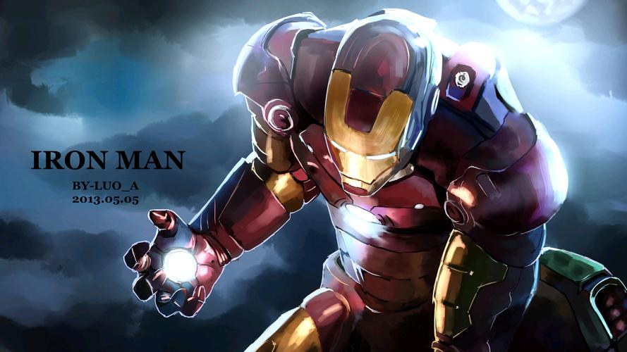 正义联盟与复仇者联盟混合壁纸