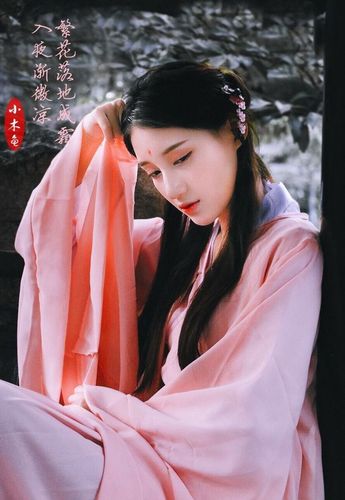 汉服古装美人:或执扇举伞或饮酒沉呤或抚琴弄萧或起舞