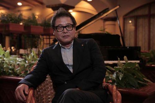 天娱音乐总裁沈永革