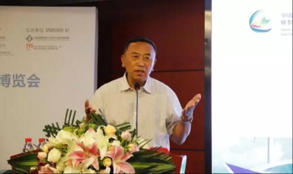 中国智慧能源产业技术创新战略联盟理事长王忠敏