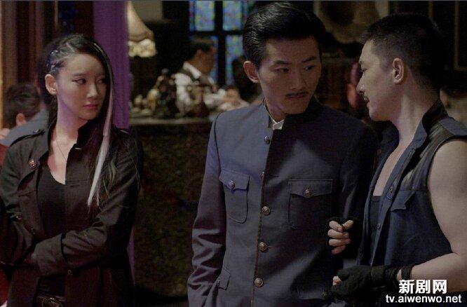 谢文东2的演员表