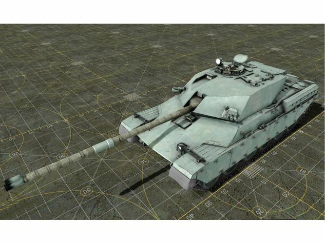 chieftain 900 main battle tank,又称:酋长900主战坦克),是20世纪80