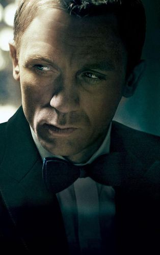 丹尼尔克雷格明星高清壁纸