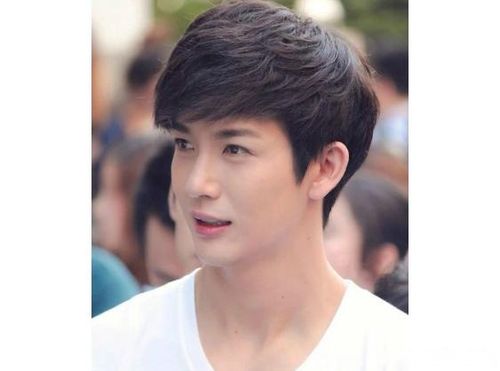 泰国人气男明星,个个颜值爆表,而且都拥有中国血统