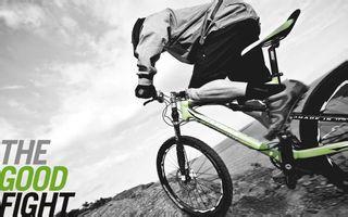 骑行-公路车/山地车