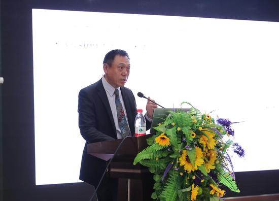 哈尔滨市第一医院李晓阳副院长讲座