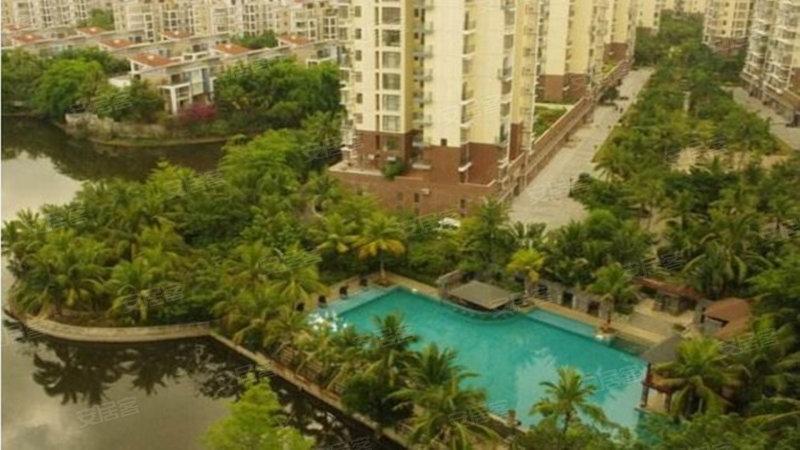 三亚山水国际别墅