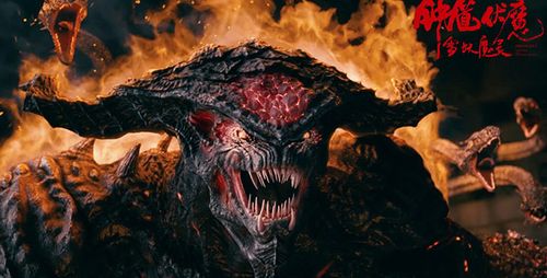 解读《钟馗》超强特效 国产电影都来学学