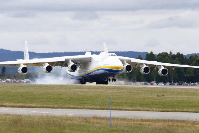 世界最大运输机