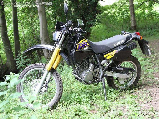 铃木dr250和350有什么区别铃木大r