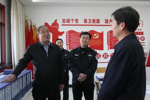 董强专题调研城市党建工作--延安市人民政府
