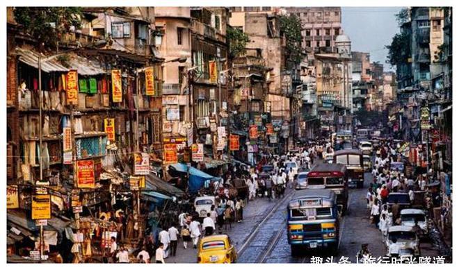 难怪印度人觉得中国穷走进印度的世界级一线城市后你就懂了