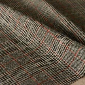 毛呢布料面料做裤子