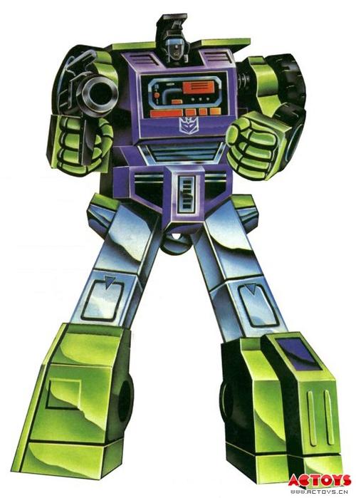 吊钩- 变形金刚资料库 - ac模玩网