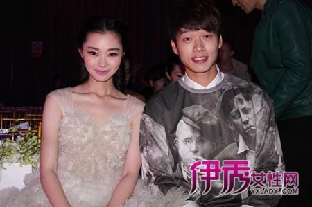 宋轶亮相兰确认加盟《狄仁杰》