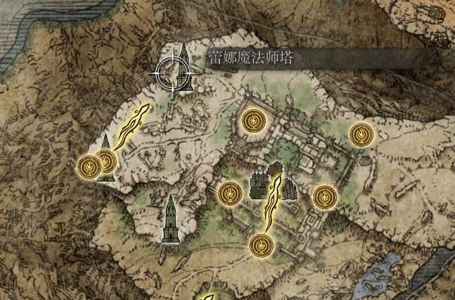 艾尔登法环魔女菈妮支线流程和获得道具整理