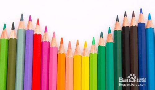 彩铅入门:颜色的彩铅的灵魂