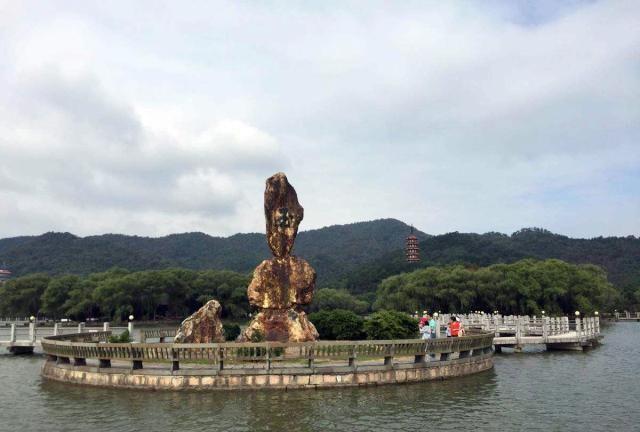 丹山赤水,浙东明珠,浙江余姚最美的八个旅游景点