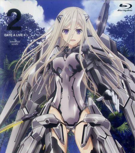 求约会大作战 爱莲·米拉·梅瑟斯超清图片