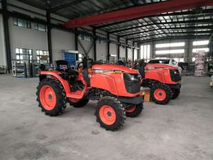 进口久保田21马力拖拉机