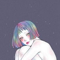 搞笑卖萌动漫女头像高冷【点击鼠标右键下载】