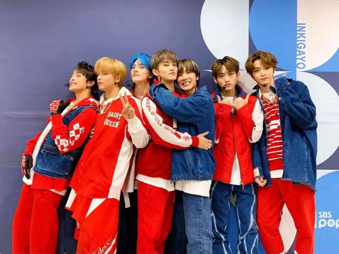 天使教你唱| 感受nct u存在的 90"s love