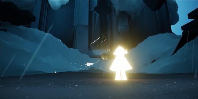 光遇梦回小王子季重生之门出现两个光翼可惜是个bug