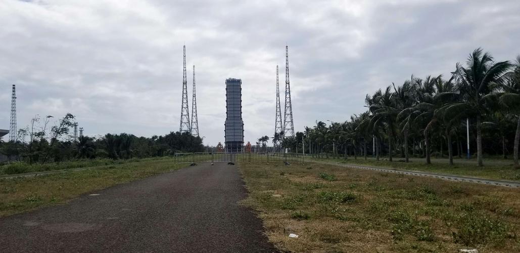 文昌卫星发射基地