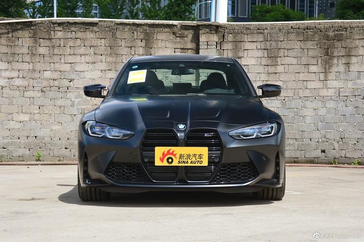 宝马m3热销中欲购从速