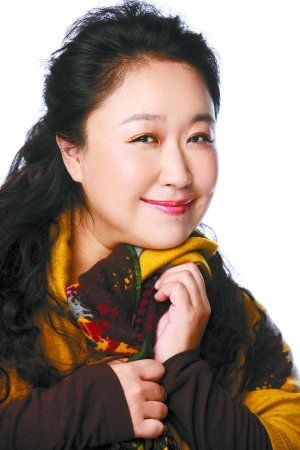 《谁来伺候妈》热播 赵珈琪谈与彭玉"母女情"