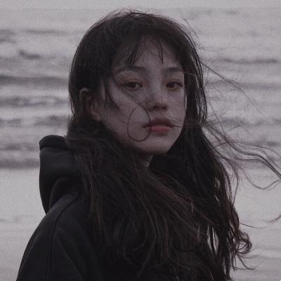 微信女生头像伤感唯美2020 我最擅长的事是伤心