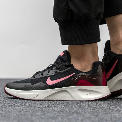 nike耐克女鞋2021秋季新款低帮网面鞋低帮运动休闲鞋子cj1677-011