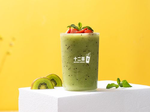 逅座十二茶加盟品牌
