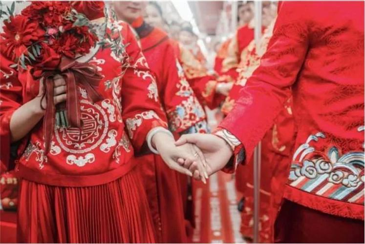 让婚礼变得意义非凡,我们在漳州古城等你来 新中式婚礼 此次