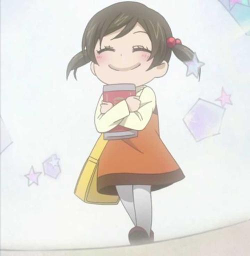 有哪些让人感觉这个人很可爱的女生头像?