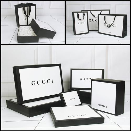 热销gucci香水_新品gucci 古驰古奇香水礼品盒 手包 包装袋子纸袋
