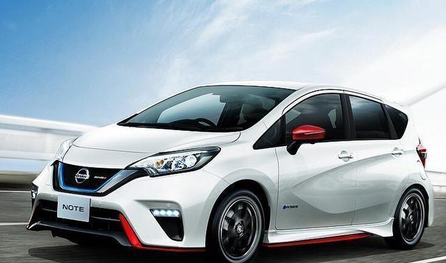 日产版飞度油耗才3升