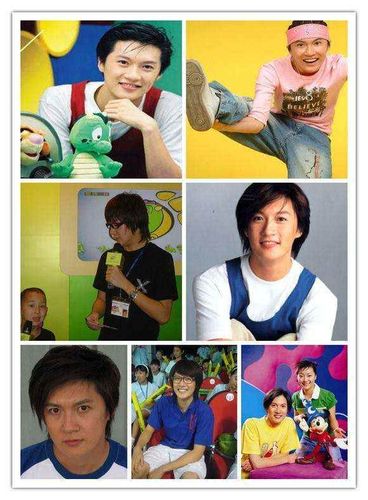 小神龙俱乐部,迪士尼,唐老鸭俱乐部,尼尔