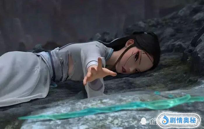 白蛇缘起:剧中最爱小白的,并不是许宣,而是存在感极低的这个人