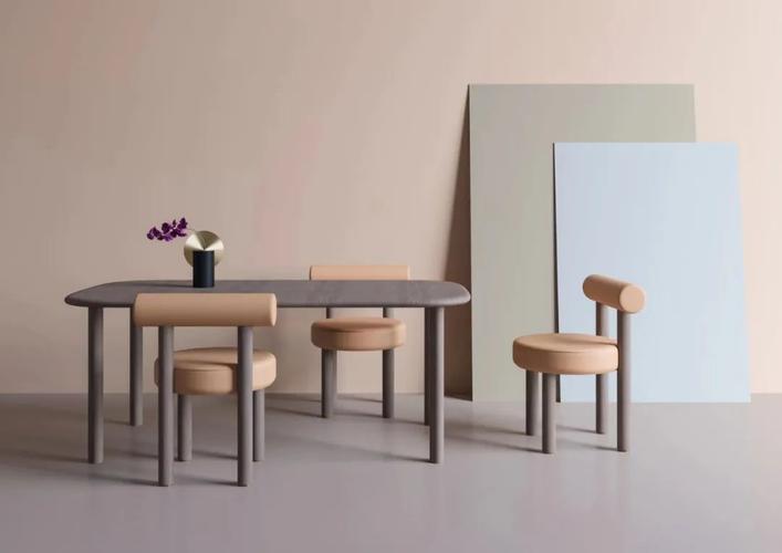 noom studio丨纪念包豪斯的艺术家具系列_设计推荐_零