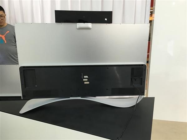 无缝边框什么样乐视超4x50x50pro电视图赏