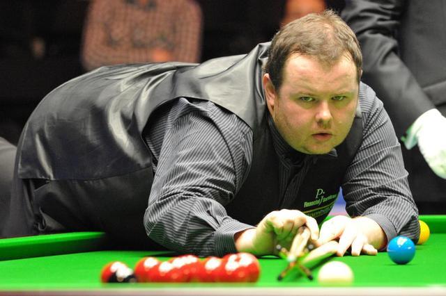 斯诺克球坛中,被禁赛的斯蒂芬·李,到底有过怎么样的职业生涯?
