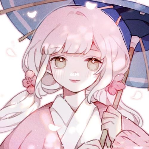 sky光遇樱花妹妹卡通头像_光遇_樱花_卡通头像_sky光遇_素材_头像