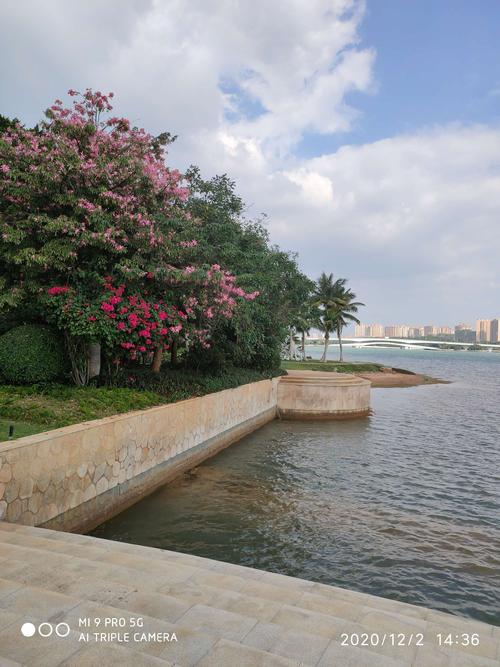 2020海南～海花岛风景