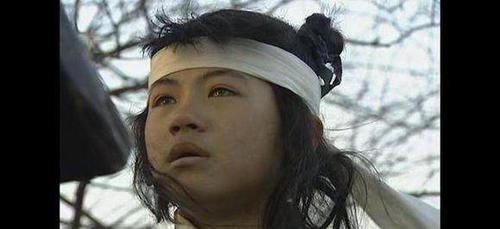 老版《水浒传》的10大配角,武松的干妹妹玉兰堪称惊鸿