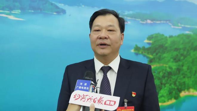 河源市人大代表源城区区长刘国才努力实现源城又快又稳发展