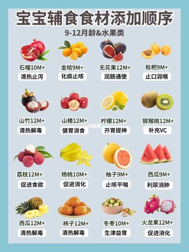 宝妈辅食机,6个月宝宝辅食添加详细解析