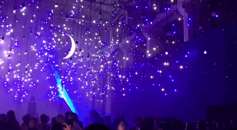 i feel blue眼中的这抹蓝色星辰大海,dior蓝调之夜