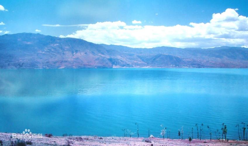 其它 永胜程海湖        程海湖: 程海古名程河,又称黑伍海,位于云南